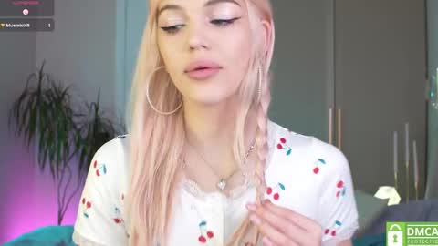 Mila and u can call me sweet bunny online show from 03.14.26