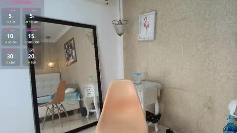 miladiosa online show from 10.08.25