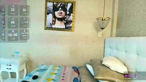 Snapshot of miladiosa chatting on 11.24.25 miladiosa online show from 11.24.25