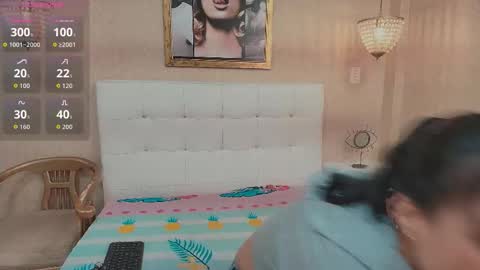 Snapshot of miladiosa chatting on 02.22.26 miladiosa online show from 02.22.26