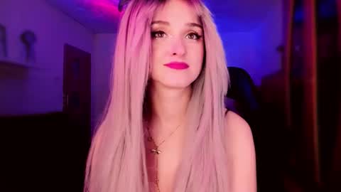 MiladyJolie online show from 04.17.26