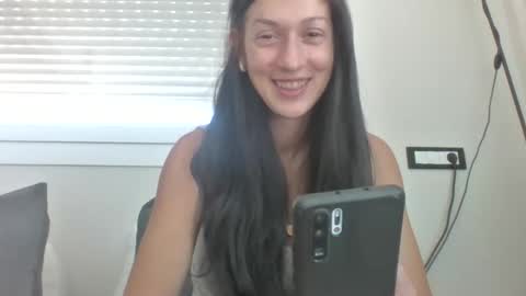 MilaGabor online show from 09.25.25