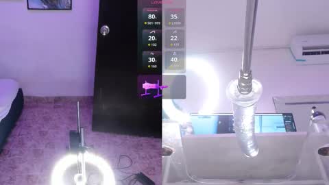 Milenna online show from 03.02.26