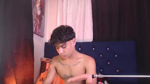 Milan Anxel online show from 02.11.26