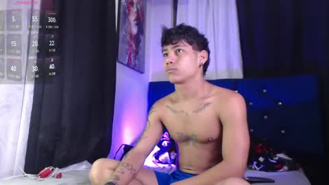 Milan Anxel online show from 03.24.26