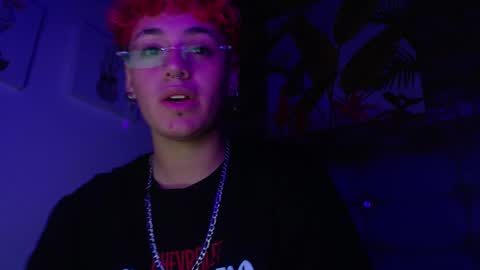 Snapshot of milan_rf chatting on 12.31.24 MILAN online show from 12.31.24