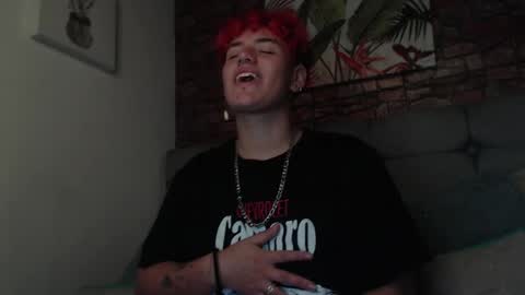 Snapshot of milan_rf chatting on 12.31.24 MILAN online show from 12.31.24