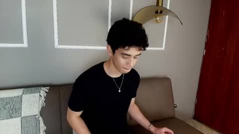 Snapshot of milan_saint chatting on 07.25.26 Milan online show from 07.25.26