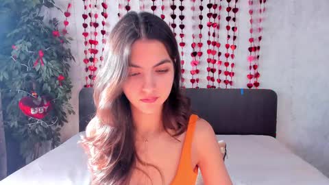 Snapshot of milana_crystal_ chatting on 02.28.25 Milana online show from 02.28.25