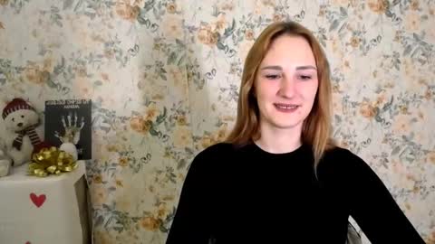 Milana online show from 10.27.25