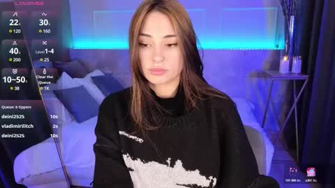 Milana online show from 02.13.25