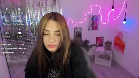 Milana online show from 02.21.25