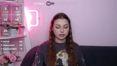 Snapshot of milanaangelas chatting on 05.02.26 milanaangelas online show from 05.02.26