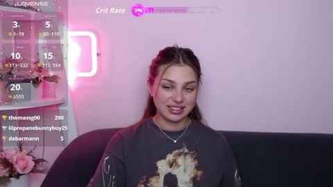 Snapshot of milanaangelas chatting on 05.02.26 milanaangelas online show from 05.02.26