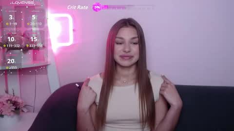 Snapshot of milanaangelas chatting on 05.31.26 milanaangelas online show from 05.31.26