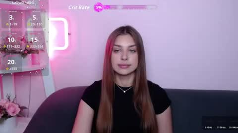 Snapshot of milanaangelas chatting on 06.12.26 milanaangelas online show from 06.12.26