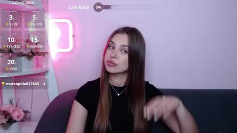 Snapshot of milanaangelas chatting on 06.19.26 milanaangelas online show from 06.19.26