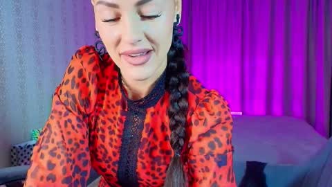 Milana online show from 04.17.26