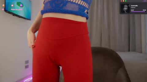 Milana online show from 12.20.25