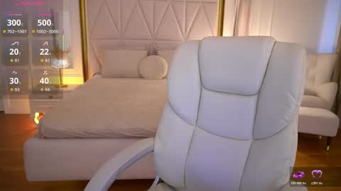Snapshot of milanamusee chatting on 04.26.26 Milana online show from 04.26.26