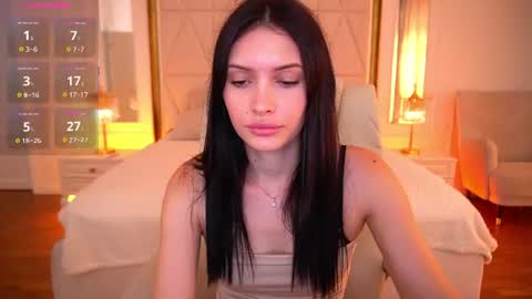 Snapshot of milanamusee chatting on 06.28.26 Milana online show from 06.28.26