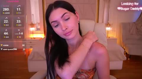 Snapshot of milanamusee chatting on 07.10.26 Milana online show from 07.10.26