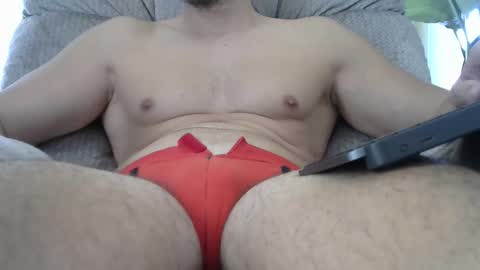 AlphaMale online show from 10.04.25