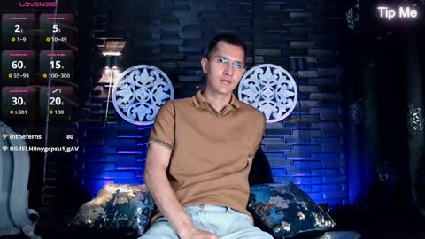 milandavid1 online show from 04.14.26