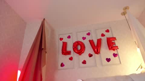 Sexy Mila  online show from 02.14.25