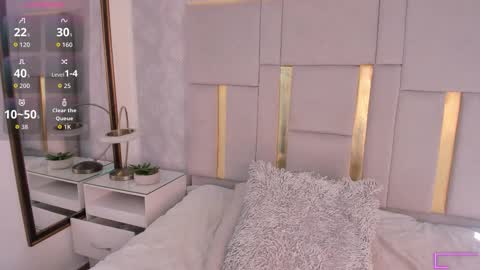 Snapshot of milasaenz1 chatting on 02.26.26 Cami online show from 02.26.26