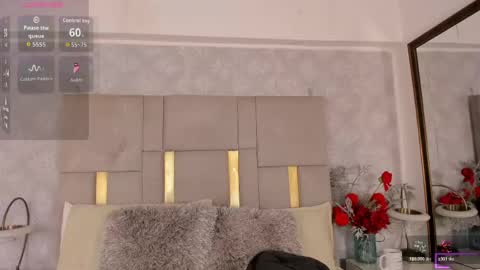 Snapshot of milasaenz1 chatting on 05.29.26 Cami online show from 05.29.26