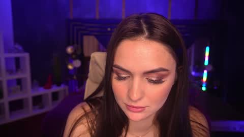Snapshot of milashalovely chatting on 02.03.25 Milasha online show from 02.03.25