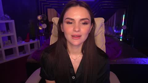 Snapshot of milashalovely chatting on 02.03.25 Milasha online show from 02.03.25