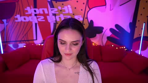 Snapshot of milashalovely chatting on 02.04.25 Milasha online show from 02.04.25