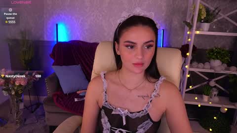 Snapshot of milashalovely chatting on 02.07.25 Milasha online show from 02.07.25
