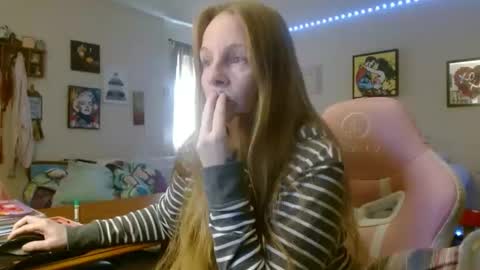 Snapshot of milastoned chatting on 02.15.26 Mila online show from 02.15.26