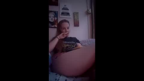 Snapshot of milastoned chatting on 02.21.26 Mila online show from 02.21.26