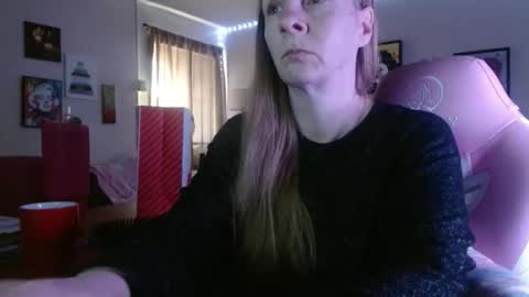 Snapshot of milastoned chatting on 02.23.26 Mila online show from 02.23.26