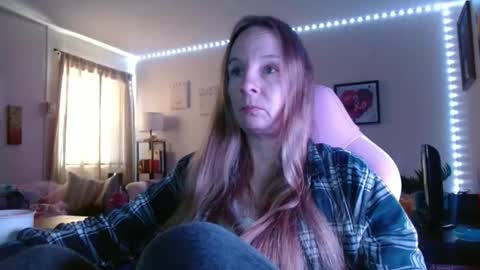 Snapshot of milastoned chatting on 02.26.26 Mila online show from 02.26.26