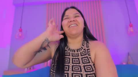 Milena  online show from 09.12.25