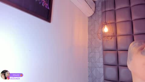 Milena  online show from 09.30.25