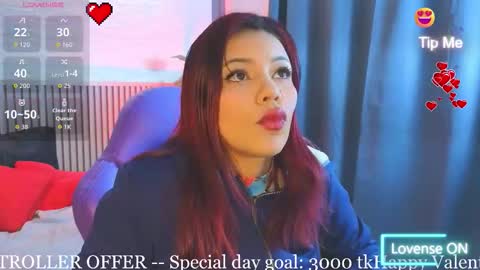 milena_lawson online show from 02.14.26