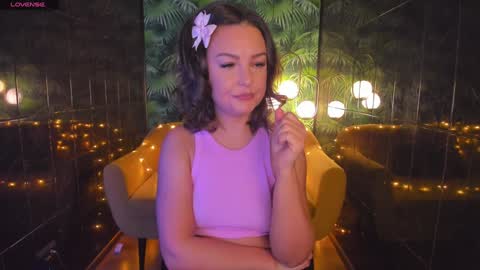 Milena online show from 12.27.24