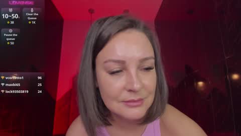 Milena online show from 01.30.25