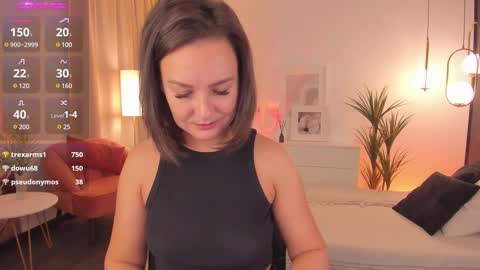 Milena online show from 02.22.25