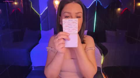 Milena online show from 11.18.25