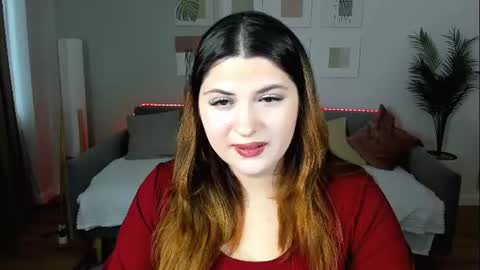Snapshot of milenafiery chatting on 06.16.26 milenafiery online show from 06.16.26
