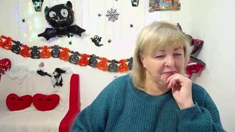 Milena online show from 10.23.25