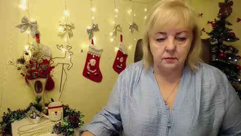 Milena online show from 12.18.25