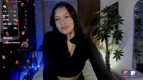 Snapshot of milenka_5 chatting on 05.01.26 Milenka online show from 05.01.26